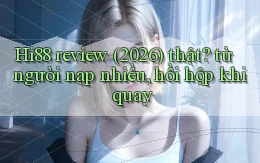 Hi88 review (2026) thật từ người nạp nhiều, hồi hộp khi quay