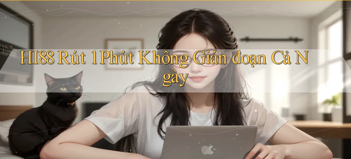 hi88 rút 1 phút không gián đoạn cả ngày