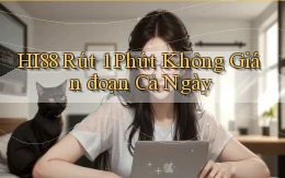 hi88 rút 1 phút không gián đoạn cả ngày