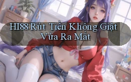 hi88 rút tiền không giật vừa ra mắt