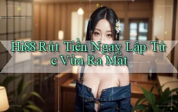 hi88 rút tiền ngay lập tức vừa ra mắt
