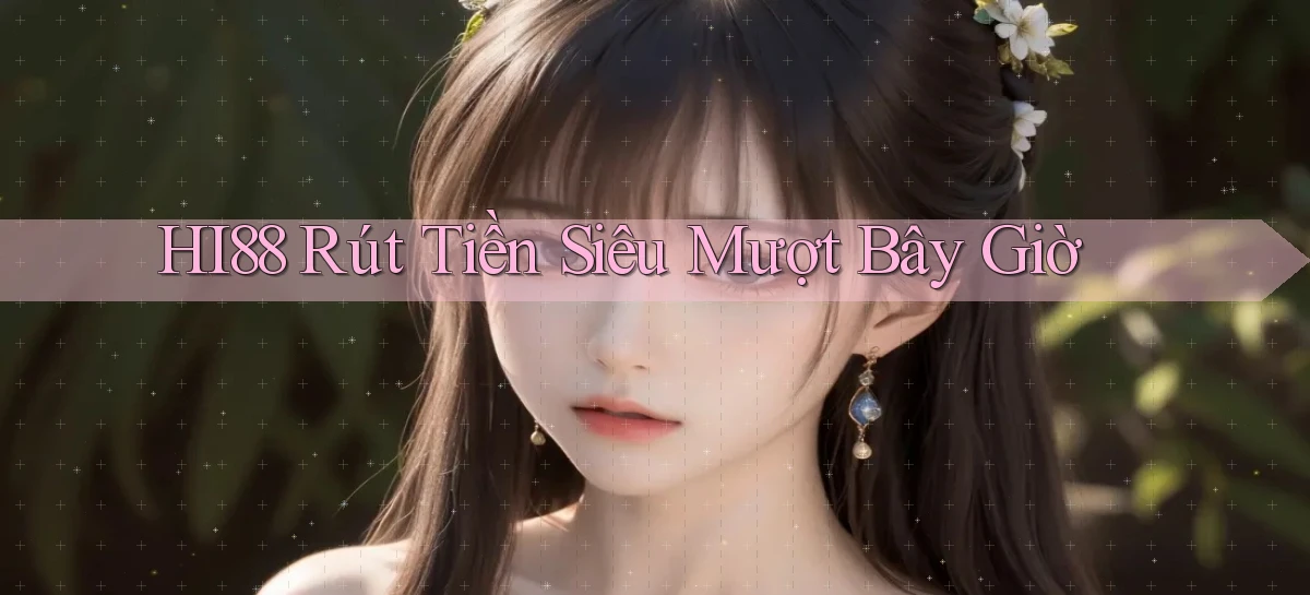 hi88 rút tiền siêu mượt bây giờ