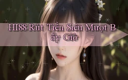 hi88 rút tiền siêu mượt bây giờ