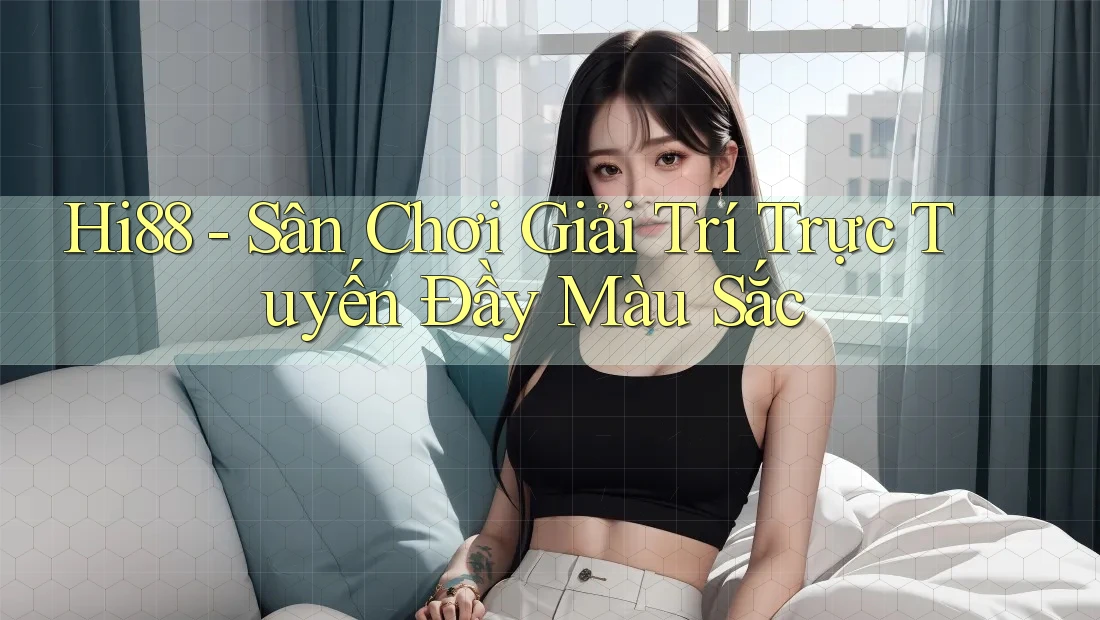 Hi88 - Sân Chơi Giải Trí Trực Tuyến Đầy Màu Sắc Hi88 - Sân Chơi Giải Trí Trực Tuyến Đầy Màu Sắc