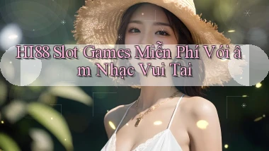 hi88  slot games miễn phí với âm nhạc vui tai