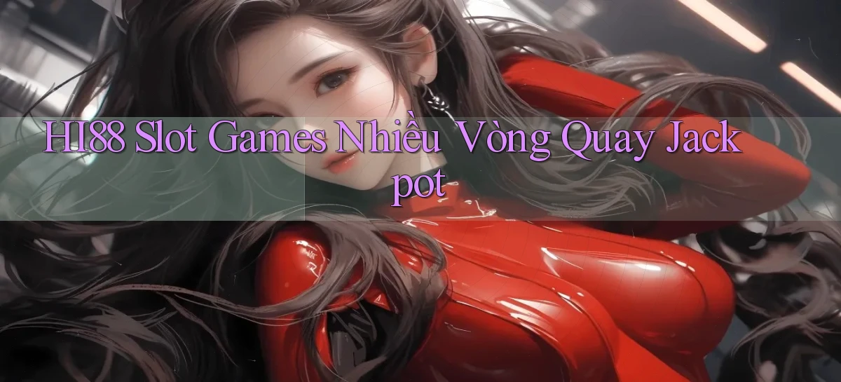 hi88  slot games nhiều vòng quay jackpot