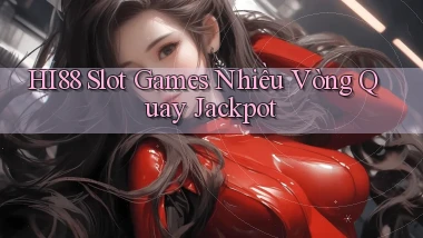 hi88  slot games nhiều vòng quay jackpot