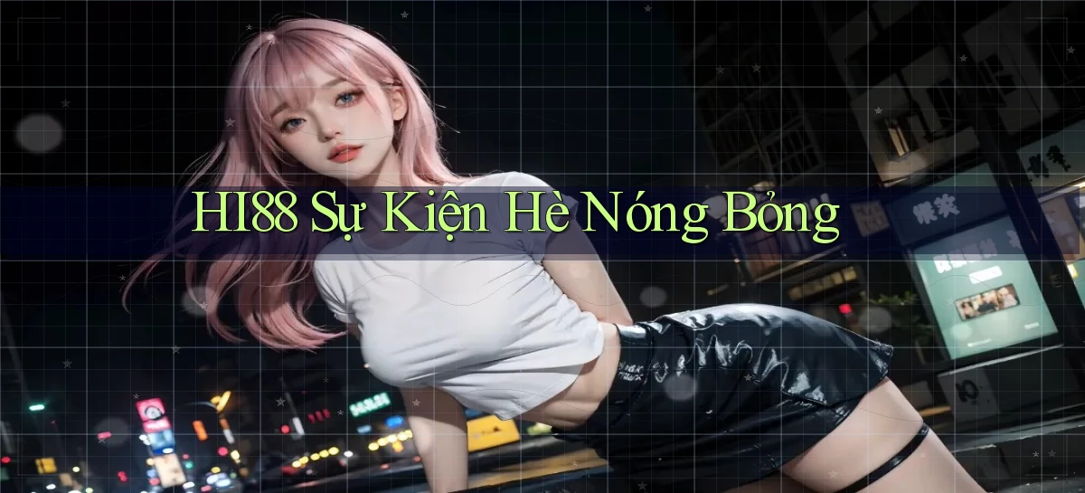 hi88  sự kiện hè nóng bỏng