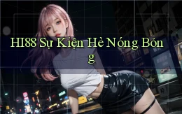 hi88  sự kiện hè nóng bỏng