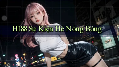 hi88  sự kiện hè nóng bỏng
