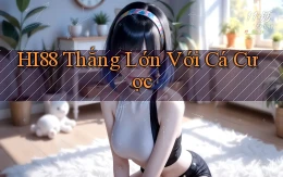 hi88  thắng lớn với cá cược