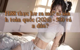 Hi88 thực hư ra sao so sánh toàn quốc (2026)   500 ván đầu