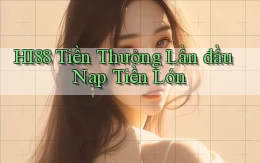 hi88  tiền thưởng lần đầu nạp tiền lớn