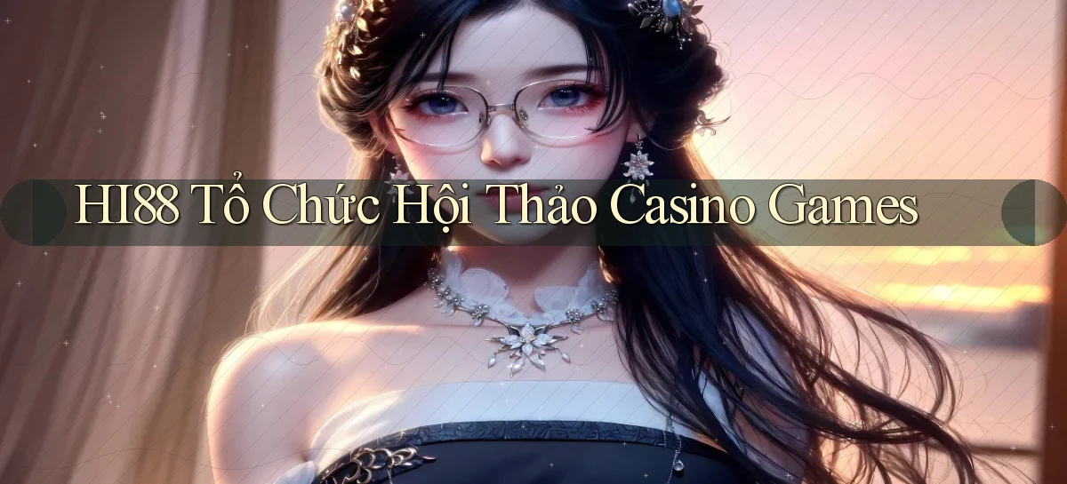 hi88  tổ chức hội thảo casino games