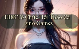 hi88  tổ chức hội thảo casino games