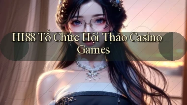 hi88  tổ chức hội thảo casino games