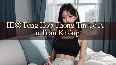 hi88 tổng hợp thông tin có an toàn không