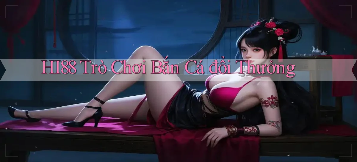 hi88  trò chơi bắn cá đổi thưởng