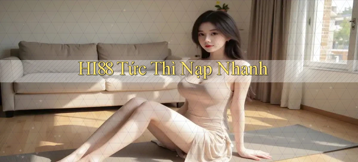hi88 tức thì nạp nhanh