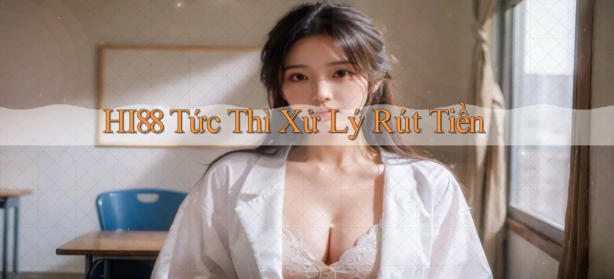 hi88 tức thì xử lý rút tiền