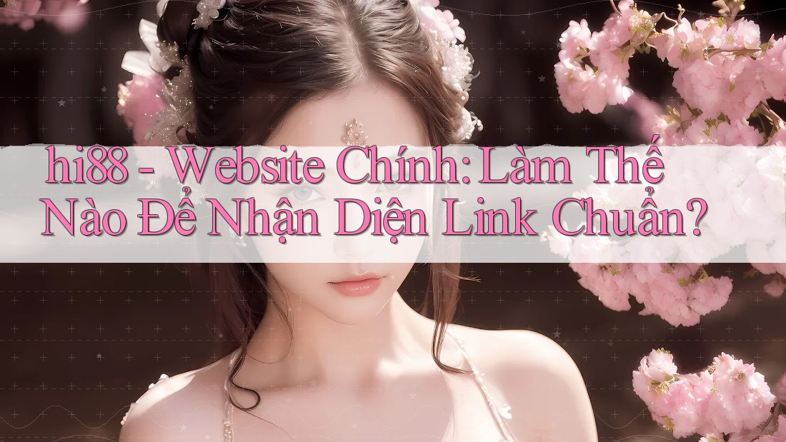 hi88 - Website Chính: Làm Thế Nào Để Nhận Diện Link Chuẩn?