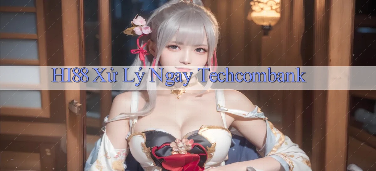 hi88 xử lý ngay techcombank