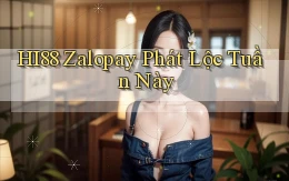 hi88 zalopay phát lộc tuần này