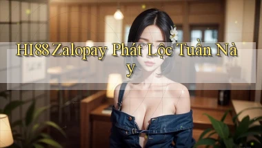 hi88 zalopay phát lộc tuần này