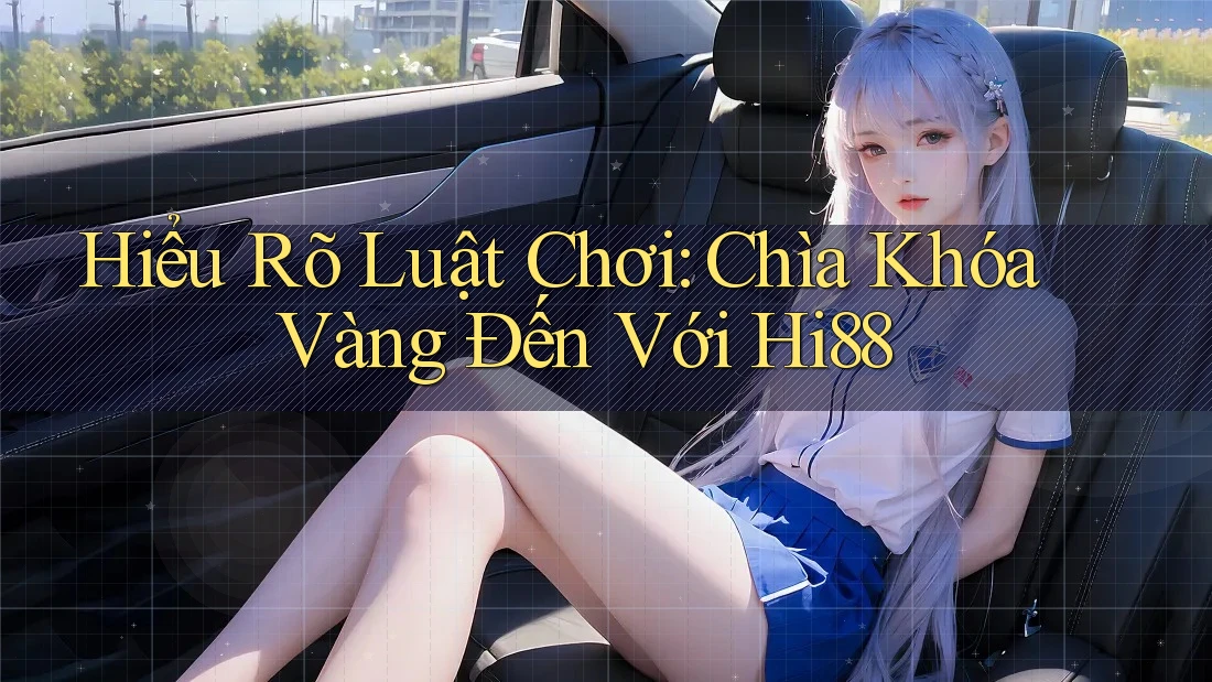 Hiểu Rõ Luật Chơi: Chìa Khóa Vàng Đến Với Hi88