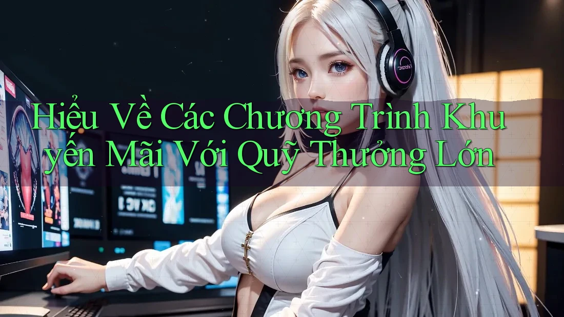 Hiểu Về Các Chương Trình Khuyến Mãi Với Quỹ Thưởng Lớn Hiểu Về Các Chương Trình Khuyến Mãi Với Quỹ Thưởng Lớn