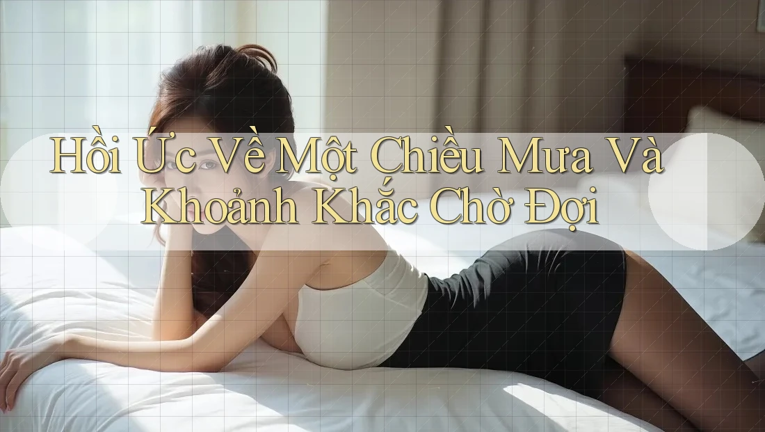 Hồi Ức Về Một Chiều Mưa Và Khoảnh Khắc Chờ Đợi Hồi Ức Về Một Chiều Mưa Và Khoảnh Khắc Chờ Đợi