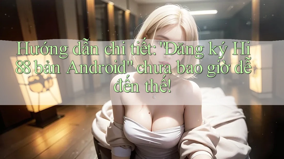 Hướng dẫn chi tiết: “Đăng ký Hi88 bản Android” chưa bao giờ dễ đến thế! Hướng dẫn chi tiết: “Đăng ký Hi88 bản Android” chưa bao giờ dễ đến thế!