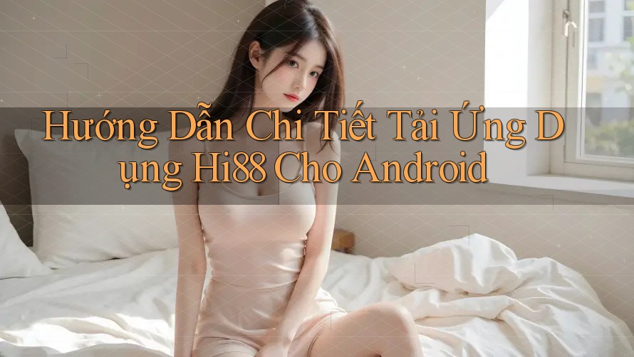 Hướng Dẫn Chi Tiết Tải Ứng Dụng Hi88 Cho Android