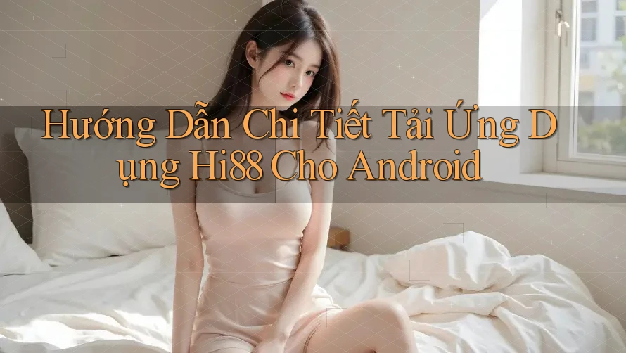 Hướng Dẫn Chi Tiết Tải Ứng Dụng Hi88 Cho Android Hướng Dẫn Chi Tiết Tải Ứng Dụng Hi88 Cho Android