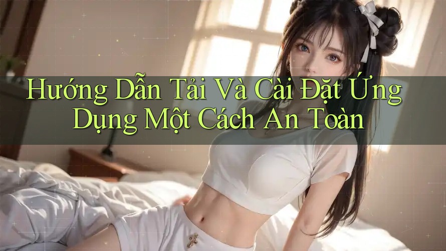 Hướng Dẫn Tải Và Cài Đặt Ứng Dụng Một Cách An Toàn Hướng Dẫn Tải Và Cài Đặt Ứng Dụng Một Cách An Toàn