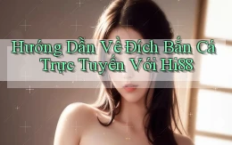 hướng dẫn về đích bắn cá trực tuyến với hi88