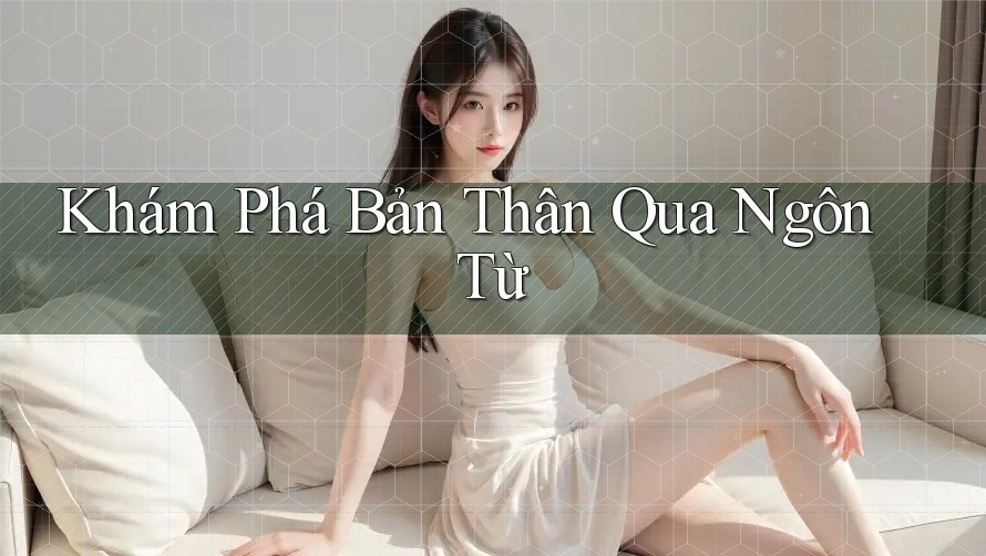 Khám Phá Bản Thân Qua Ngôn Từ Khám Phá Bản Thân Qua Ngôn Từ