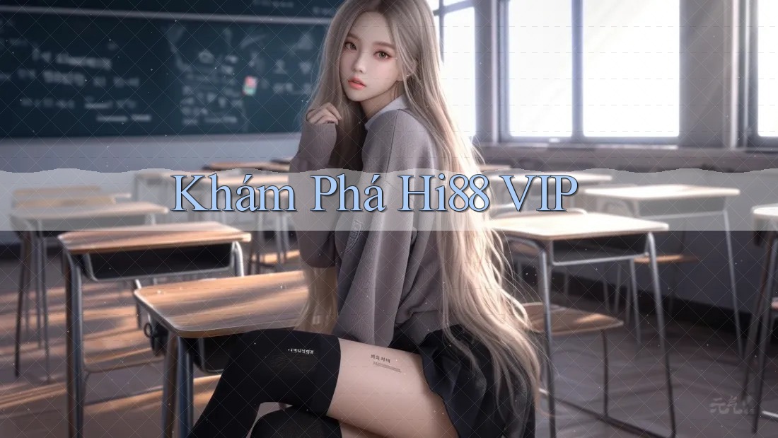 Khám Phá Hi88 VIP