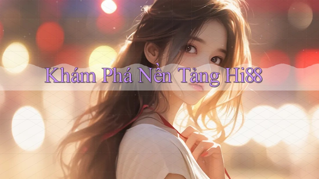 Khám Phá Nền Tảng Hi88