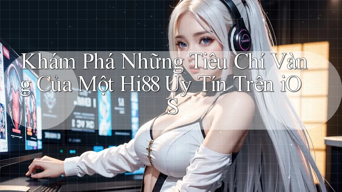 Khám Phá Những Tiêu Chí Vàng Của Một Hi88 Uy Tín Trên iOS Khám Phá Những Tiêu Chí Vàng Của Một Hi88 Uy Tín Trên iOS