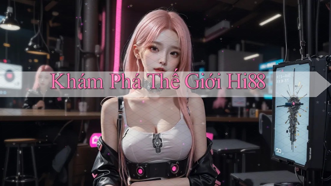Khám Phá Thế Giới Hi88