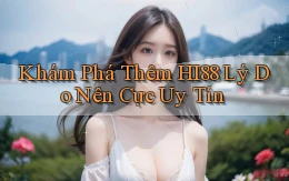 khám phá thêm hi88 lý do nên cực uy tín