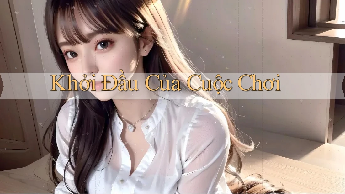 Khởi Đầu Của Cuộc Chơi Khởi Đầu Của Cuộc Chơi