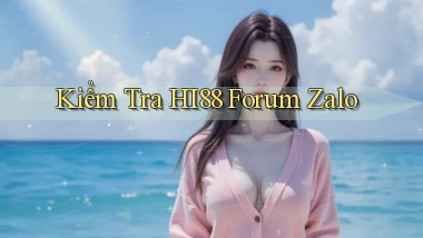 kiểm tra hi88 forum zalo