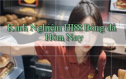 kinh nghiệm hi88 bóng đá hôm nay