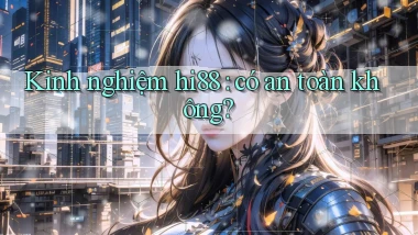 Kinh nghiệm hi88 có an toàn không