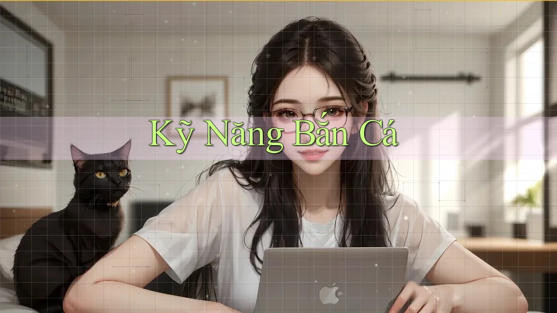 Kỹ Năng Bắn Cá Kỹ Năng Bắn Cá