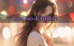 làm sao để hi88 pc