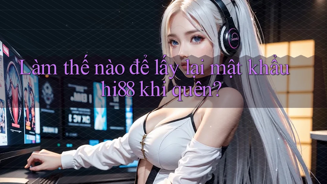 Làm thế nào để lấy lại mật khẩu hi88 khi quên? Làm thế nào để lấy lại mật khẩu hi88 khi quên?