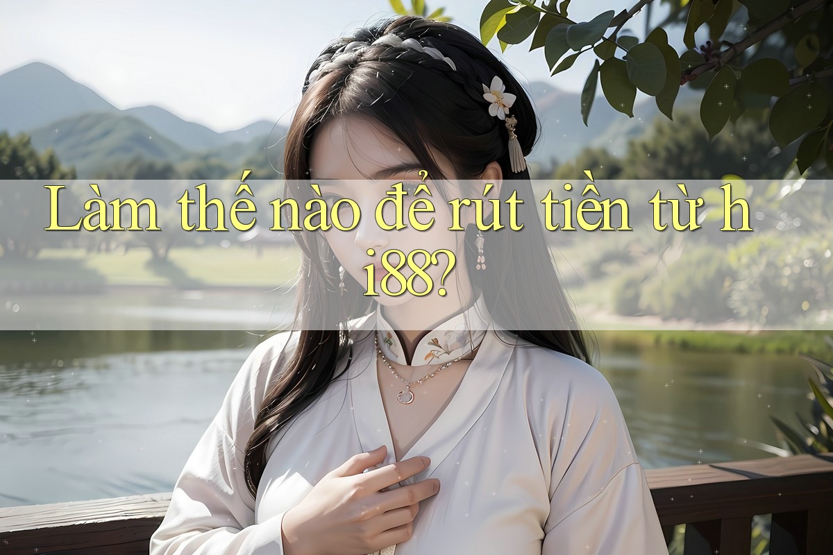 Làm thế nào để rút tiền từ hi88?